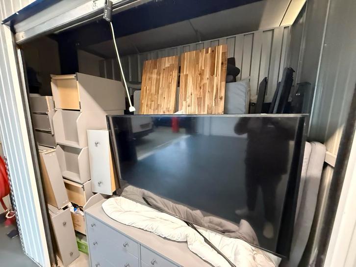 Complete inboedel, meubels + witgoed, alles moet weg, Huis en Inrichting, Complete inboedels, Ophalen