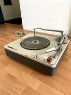 Vintage Philips platenspeler, Ophalen of Verzenden, Gebruikt, Platenspeler, Philips