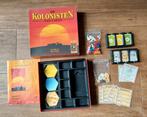 Kolonisten van Catan houten versie - ZGAN, Ophalen of Verzenden, Zo goed als nieuw