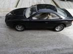 Miniatuur auto zwarte BMW 850 csi, Verzamelen, Ophalen of Verzenden, Gebruikt