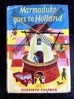 Marmaduke goes to Holland (vintage, eerste druk uit 1963), Ophalen of Verzenden, Gebruikt, Kinderen en Jeugd