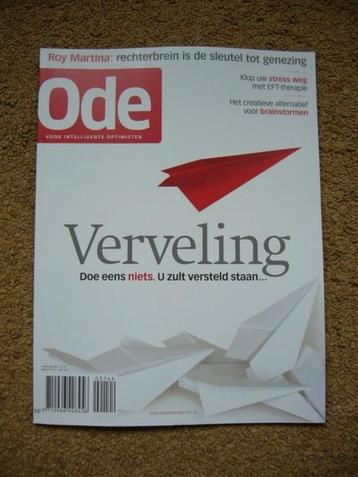 7 x Ode maart 2012 t/m november 2012 beschikbaar voor biedingen