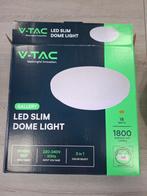 plafonniere V-tac plafondlamp LED, Huis en Inrichting, Lampen | Plafondlampen, Ophalen of Verzenden, Zo goed als nieuw, Kunststof