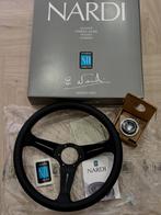 Nardi Personal Deep Corn 350mm stuur sportstuur leder zwart