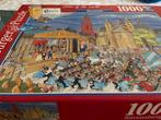 Ravensburger Puzzel Maastricht 1000 stukjes, Ophalen of Verzenden, 500 t/m 1500 stukjes, Zo goed als nieuw, Legpuzzel