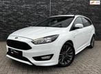 Ford Focus Wagon 1.0 ST-Line Climate Control|Stoelverwarming, Gebruikt, Met garantie (alle), Wit, Origineel Nederlands