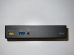 ThinkPad USB 3.0 Ultra Dock – Multi-Monitor + USB + Ethernet