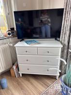 Ladekast te koop mogelijk als tv kast, Ophalen, 50 tot 100 cm, Zo goed als nieuw, 3 of 4 laden