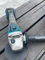 Makita slijptol draadloos nieuw, Ophalen of Verzenden, Nieuw, 1000 watt of meer, Haakse handslijpmachine