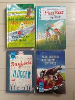 Diverse kinderboeken 9-12 jaar, Ophalen, Zo goed als nieuw
