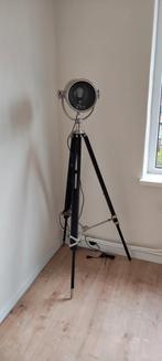 Eichholtz Schijnwerper Vloerlamp - Industrieel Design, Ophalen, Gebruikt, Modern, 100 tot 150 cm