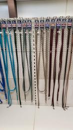 Partij hondenriemen, tuigen en halsbanden, Ophalen, Nieuw