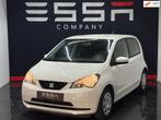Seat MII 1.0 Style EcoFuel Cruise Ctrl AC Parkeersensoren, Voorwielaandrijving, Stof, Gebruikt, Euro 6