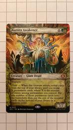 Aurora Awakener 323 mtg Lorwyn Eclipsed alternate art, Ophalen of Verzenden, Zo goed als nieuw