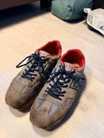 Napapijri Schoenen Maat 45 - Kleine Beschadiging, Ophalen of Verzenden, Gedragen, Bruin, Sneakers of Gympen