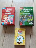 Kwartetten, Verzamelen, Speelkaarten, Jokers en Kwartetten, Ophalen of Verzenden, Zo goed als nieuw, Kwartet(ten)