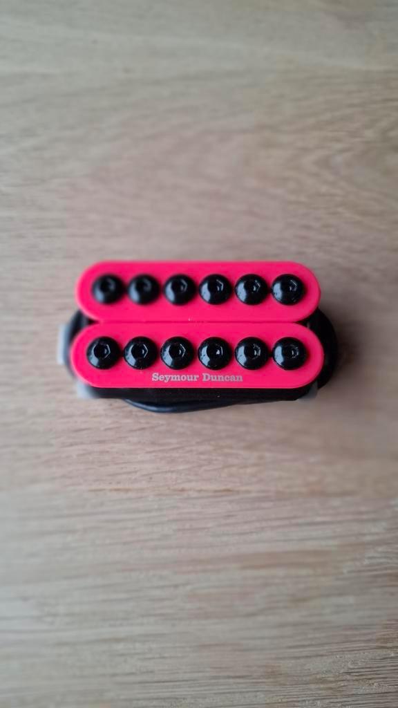 Seymour Duncan Invader SH-8n Neck Pickup, Muziek en Instrumenten, Instrumenten | Onderdelen, Nieuw, Elektrische gitaar, Ophalen of Verzenden