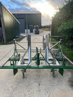 Folielegger en t-tape in één werkgang, Ophalen, Zaaien, Planten of Poten