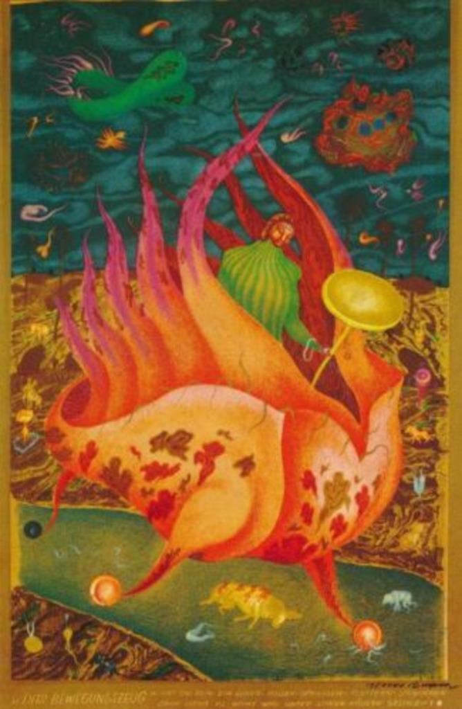 23 Mooie glans Kunstkaarten van Erich Brauer, Verzamelen, Ansichtkaarten | Themakaarten, Ongelopen, 1960 tot 1980, Cultuur en Media