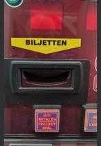 Biljetlezer nv 10 simplywild, Verzamelen, Automaten | Gokkasten en Fruitautomaten, Euro, Ophalen of Verzenden, Gebruikt