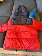 Rode Puffer Jas / Red Puffer Jacket (winter jas), Maat 38/40 (M), My Jewels, Ophalen of Verzenden, Zo goed als nieuw