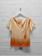 Just in Case - Prachtige top maat 44 - Nieuw €259, Maat 42/44 (L), Nieuw, Oranje, Ophalen of Verzenden