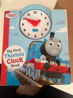 Thomas the train clock book, Ophalen of Verzenden, Gelezen