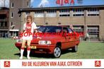 AJAX Erik Regtop seizoen 1987/1988 # 309, Verzenden, Ajax, Spelerskaart