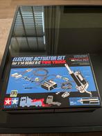 Tamiya 1/14 Electric Actuator set Tow truck NIEUW !!!, Hobby en Vrije tijd, Modelbouw | Radiografisch | Auto's, Ophalen of Verzenden