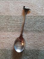 Oud 3D lepeltje zeehonden crèche Pieterburen, Antiek en Kunst, Ophalen of Verzenden