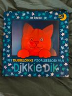 Jet Boeke - Het dubbeldikke voorleesboek van Dikkie Dik, Ophalen of Verzenden, Zo goed als nieuw, Jet Boeke