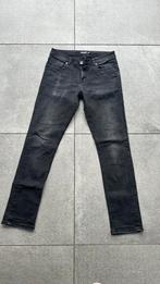 Heren CARS Jeans zwart/grijs maat 30/34, Ophalen of Verzenden, Zo goed als nieuw, Zwart