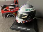 ✅ Sebastian Vettel 1:5 helm 2020 Turkish GP Ferrari SF1000, Verzamelen, Ophalen of Verzenden, Nieuw, Formule 1