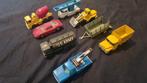 Lot Husky, Corgi Whizzwheels Majorette 3 inch, 1:64, 1:66, Hobby en Vrije tijd, Modelauto's | Overige schalen, Ophalen of Verzenden