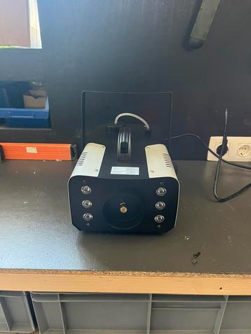 Rookmachine 1200W | Led | Afstandsbediening beschikbaar voor biedingen
