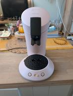 Philips Senseo Original Plus Koffiepadapparaat Roze, Witgoed en Apparatuur, Koffiezetapparaten, Ophalen, Gebruikt, Koffiemachine