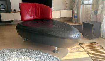 LEOLUX KIKKO Design lounge relaxbank beschikbaar voor biedingen
