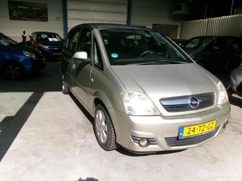 Opel Meriva 1.6-16V Cosmo Airco 63000km ., Auto's, Opel, Bedrijf, Te koop, Meriva, ABS, Airbags, Airconditioning, Alarm, Boordcomputer