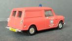 Austin Mini Van Esso Chief Fire 1:43 Corgi Toys Pol, Hobby en Vrije tijd, Modelauto's | 1:43, Verzenden, Zo goed als nieuw
