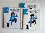 Moderne Wiskunde, wiskunde B, Havo 4, 11e editie, Boeken, Schoolboeken, Ophalen of Verzenden, Zo goed als nieuw, Wiskunde B, Harm Bakker