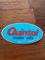 Quintol motoroil, Overige typen, Ophalen of Verzenden