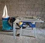 Zaagtafel met afzuiging Elektra Beckum PKF 255, Doe-het-zelf en Verbouw, Gereedschap | Zaagmachines, Ophalen, Gebruikt, Cirkelzaag