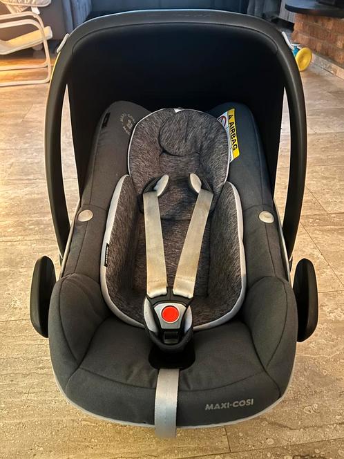 Maxi cosi pebble pro, Kinderen en Baby's, Autostoeltjes, Gebruikt, Maxi-Cosi, 0 t/m 13 kg, Isofix, Ophalen