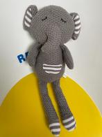 4297 evora kruidvat olifant grijs gebreid, Ophalen of Verzenden, Nieuw, Olifant