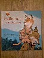 Hallo-o-o daarboven! - Matthew Farina, Boeken, 5 of 6 jaar, Fictie algemeen, Jongen of Meisje, Matthew Farina