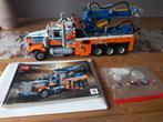 Lego technic 42128 tow truck, Ophalen of Verzenden, Zo goed als nieuw, Complete set, Lego