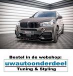 Maxton Design Spoiler Splitter Lip Bmw X5 F15 M Pack, Ophalen of Verzenden, Automotive Parts, A.parts@hotmail.nl, Trasmolenlaan 12 3447 GZ Woerden