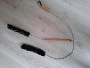 schoonmaakborstels voor radiator  beschikbaar voor biedingen