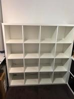 Ikea Kallax Wandkast 150x150-zo goed als nieuw, Huis en Inrichting, Ophalen, Met plank(en), Kunststof, 150 tot 200 cm