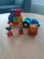 lego duplo 10615 mijn eerste tractor, Kinderen en Baby's, Speelgoed | Duplo en Lego, Complete set, Duplo, Gebruikt, Ophalen of Verzenden